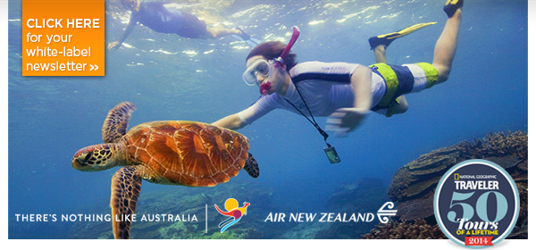 Australia On Sale: Private Tours Complete With Round Trip Air & More Great Adventures