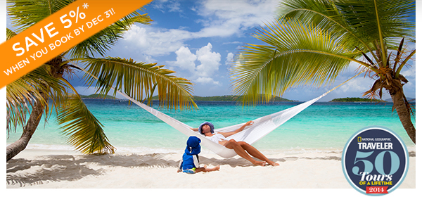 The Adventure Deal You've Been Waiting For  Fiji, Italy, Argentina, Thailand & More