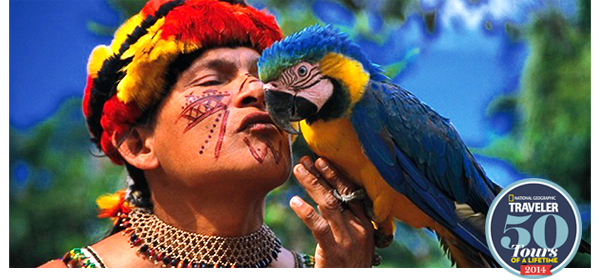 From Tigers To Tuscany –  India, Italy, Bali, Peru & More