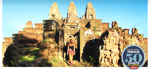 Trips Legends Are Made Of - Greece, Peru, Oz, Thailand, South Africa & More