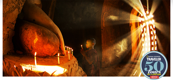 Trips Legends Are Made Of - Greece, Peru, Oz, Thailand, South Africa & More