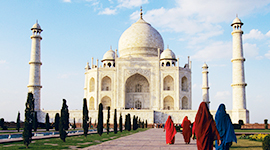 tropical asian adventure