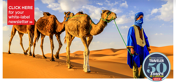 Trips Legends Are Made Of - Greece, Peru, Oz, Thailand, South Africa & More