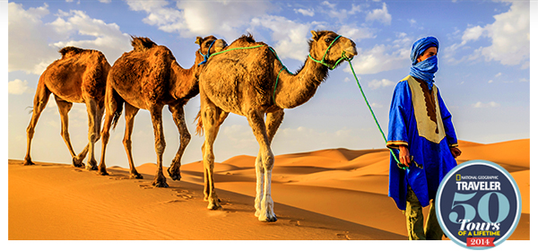 Trips Legends Are Made Of - Greece, Peru, Oz, Thailand, South Africa & More