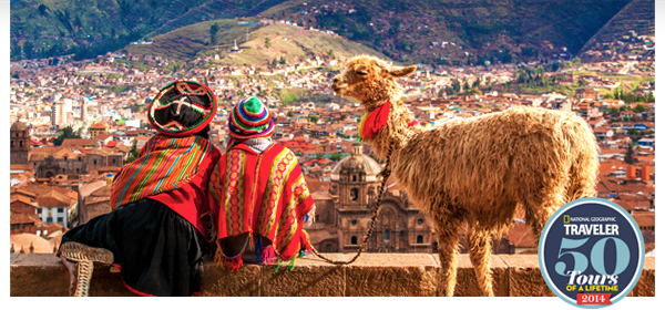 Trips Legends Are Made Of - Greece, Peru, Oz, Thailand, South Africa & More