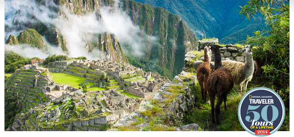 Ancient Civilizations & Exotic Escapes  Peru, Colombia, Thailand, Namibia, and more