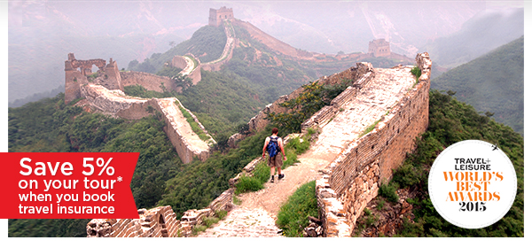 The Adventure Deal of Your Dreams  China, France, Botswana & More