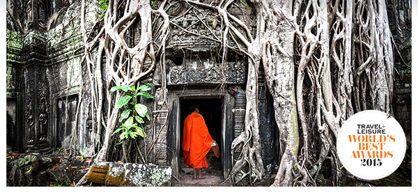 Timeless Treasures for Less  Cambodia, Turkey, Chile & More