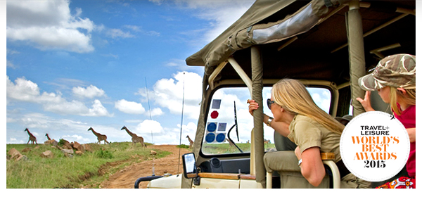 Last Minute Migration - Kenya, Tanzania, Portugal, Belize & More