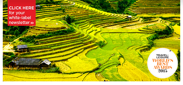 World-Class Adventures - Vietnam, Peru, Kenya, Greece & More