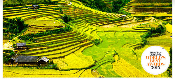 World-Class Adventures - Vietnam, Peru, Kenya, Greece & More