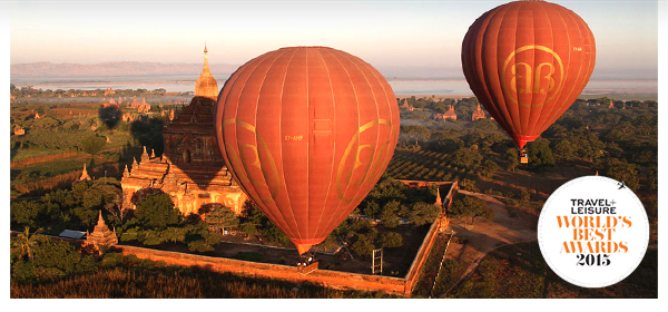 Timeless Treasures - Myanmar, Morocco, Chile, Japan & More