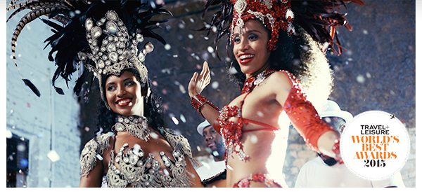Celebrate Rio's Carnival at the Winner's Parade - Brazil, India, Madagascar, Norway & More