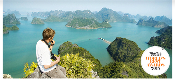 Soul Stimulating Adventures - Vietnam, Austria, Morocco, Brazil & More