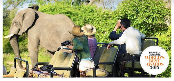 Give the Gift of Travel With Kensington Gift Certificates - South Africa, Scotland, Bhutan, Peru & More