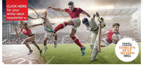 8 EXPERT TRAVEL TRENDS FOR 2016