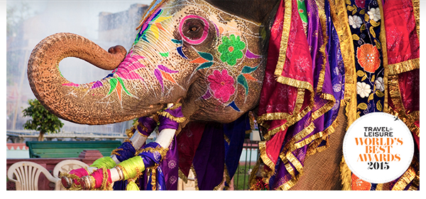 Royal Getaways with  Kensington Tours - India, Italy, South Africa, Patagonia & More