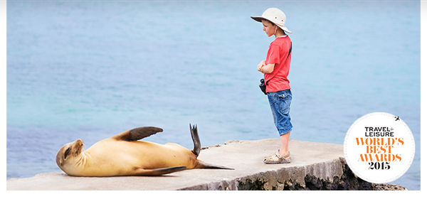 Bucket List 2016 -  Galapagos, Kenya, Scotland, China & More