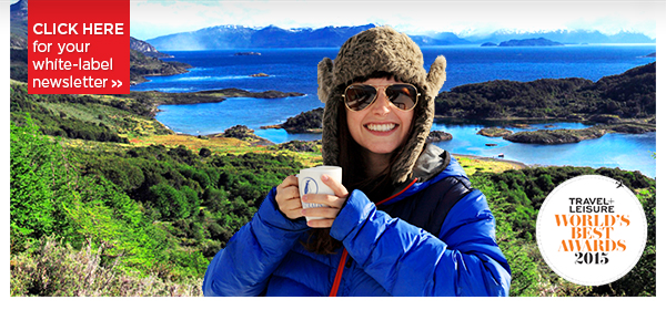 Start planning your 2016 travel with Kensington Tours - South Africa, Vietnam, Brazil, Germany & More