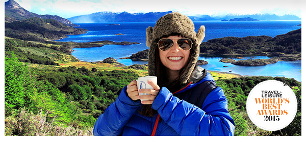 Bucket List 2016 -  Galapagos, Kenya, Scotland, China & More