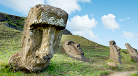 easter island