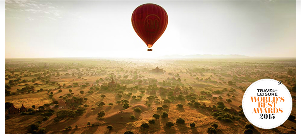 Soar into Savings - Myanmar, South Africa, Italy, Galapagos & More