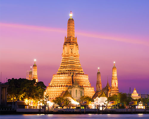 Experience Southeast Asia & Beyond