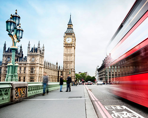 Best of the UK & Beyond