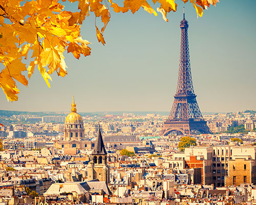 Top 10 Fall Getaways                                              