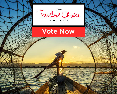 Cruise Sale: Myanmar & More