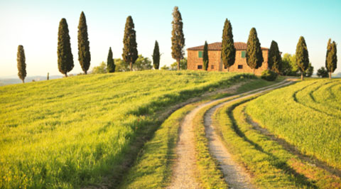 Tuscany