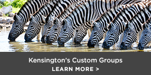 Kensington's Custom Groups