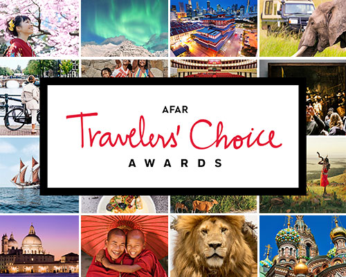 Show Your Support for Kensington Tours