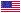 USA Flag - Show USD currency