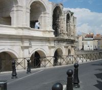 Roman arena - Arles