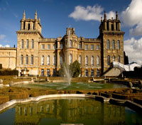 Blenheim Palace