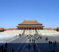 TianAnmen Square TianAnmen Square