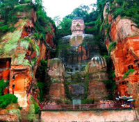 Leshan Giant Buddha