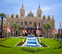 Casino in Monaco