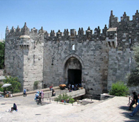 Damascus