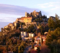 Medieval village of Eze