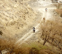 Hell's Gate Ride Hell's Gate Ride