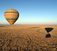 Masai Mara Balloon Masai Mara Balloon