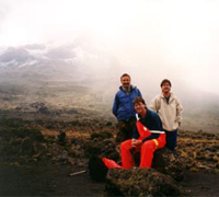 Kili Descent