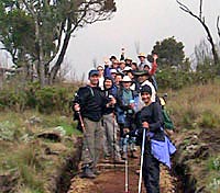 Mandara Hike