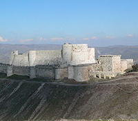 Crac des Chevaliers 