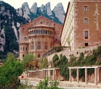 Monserrat Monastery