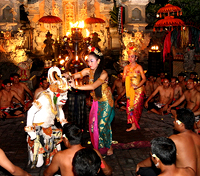 Kecak Dance