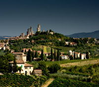 San Gimignano