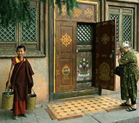Ulan Bator monastery